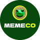 Memeco - Meme Coin ICO & Crypto Next JS Tailwind CSS Template - ThemeForest Item for Sale