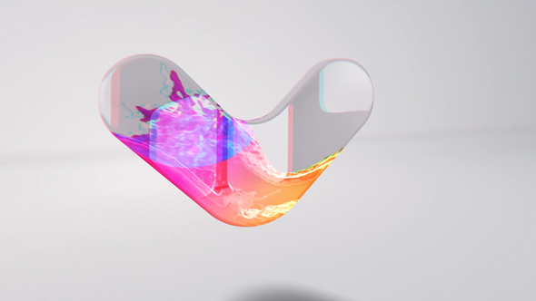 Water Logo Reveal