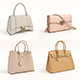 Fashion Handbag Collection 7 - 3DOcean Item for Sale