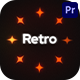 Retro Glow Intro - VideoHive Item for Sale