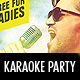 Karaoke Party Flyer - GraphicRiver Item for Sale