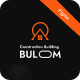 BULOM - Constructions & Building Figma Template - ThemeForest Item for Sale