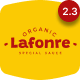 Lafonre | Gourmet Sauces & Spices Shopify Theme OS 2.0 - ThemeForest Item for Sale