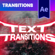 Text Transitions - VideoHive Item for Sale