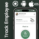 Employee Tracking App | Employee Management app | Staff Tracking App| Ionic | TrackerJet - CodeCanyon Item for Sale
