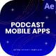 Podcast Apps Media - VideoHive Item for Sale