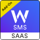 SMS Module for Worksuite SAAS - CodeCanyon Item for Sale