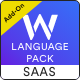 Language Pack Module for Worksuite SAAS - CodeCanyon Item for Sale