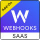 Webhooks Module for Worksuite SAAS - CodeCanyon Item for Sale