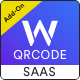 QRCode Module for Worksuite SAAS - CodeCanyon Item for Sale