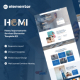 Homi - Home Improvement & Repair Services Elementor Template Kit - ThemeForest Item for Sale