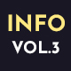 Elegant Infographics Pack Vol.3 - VideoHive Item for Sale