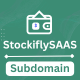 Subdomain Module for Stockifly SAAS - StockiflySaasSubdomain - CodeCanyon Item for Sale