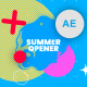 Summer Opener - VideoHive Item for Sale