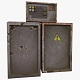 Electric Boxes - 3DOcean Item for Sale