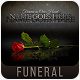 Funeral Flower Card | Vertical Stories Opener for Social Media - VideoHive Item for Sale