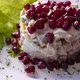 Nice Vegetarian Food  Pomegranate Salad - VideoHive Item for Sale