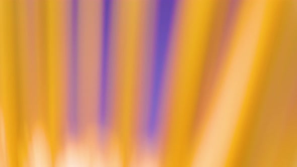 Vibrant Abstract Defocused Blue Yellow Light Leak Gradient Background