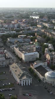 Vertical Video Capital of Ukraine  Kyiv