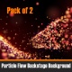 Particle Flow Backstage Background - VideoHive Item for Sale