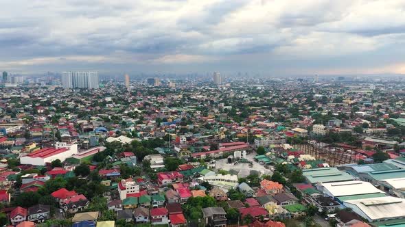 The City of Manila, the Capital of the Philippines