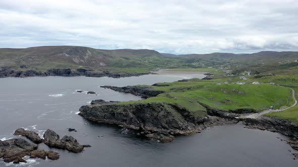 The Amazing Coast of Glencolumbkille Donegal - Ireland