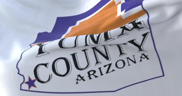 Yuma County Flag