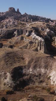 Goreme National Park Near Nevsehir Town