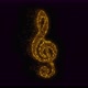 Music Note Particles - VideoHive Item for Sale