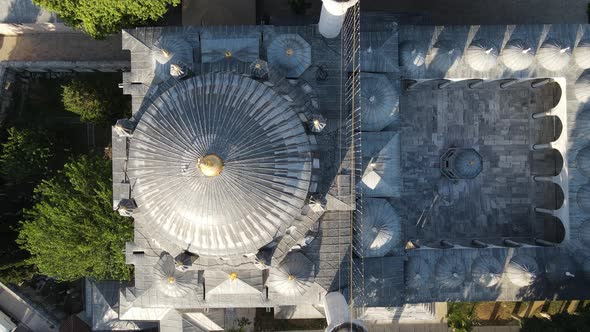 Mosque Dome