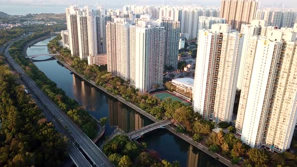 Tin Shui Wai, Hong Kong