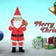 Christmas Greetings From Santa - VideoHive Item for Sale