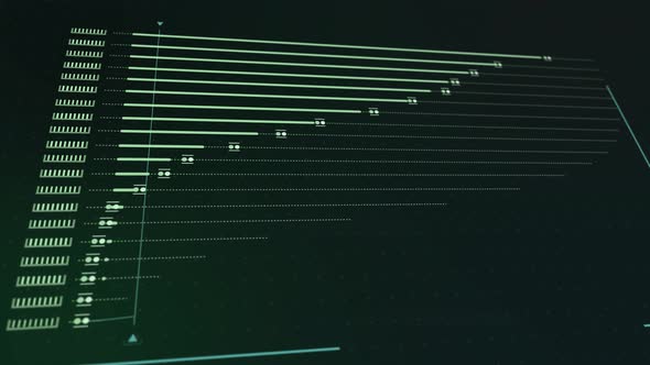 Financial Data And Charts