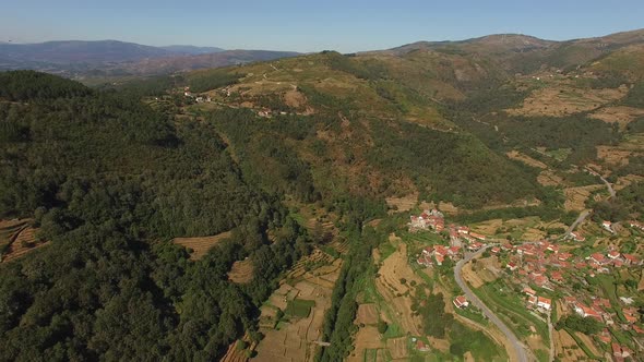 Village of Sistelo, Portugal