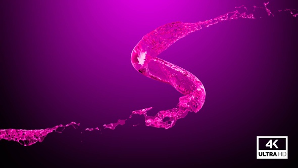 Vortex Splash Of Pink Water V6 alt