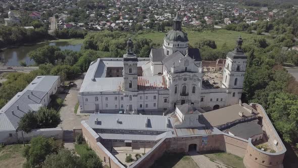 Monastery of Discalced Carmelites in Berdychiv, Ukraine