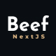 Beef - Restaurant React NextJS Template - ThemeForest Item for Sale