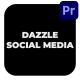 Dazzle Social Media - VideoHive Item for Sale