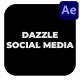 Dazzle Social Media - VideoHive Item for Sale