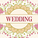 Majestic Florals Wedding Invitation - VideoHive Item for Sale