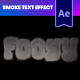 Smoke Text Animations - VideoHive Item for Sale