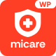 Micare – Medical and Health Care WordPress Theme Micare – Medical and Health Care WordPress Theme