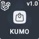 Kumo - Laravel 12 Multipurpose Fashion & eCommerce Template - ThemeForest Item for Sale