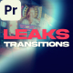 Light Leaks Transitions - VideoHive Item for Sale