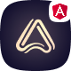 Apitex - Mobile Banking Angular App | PWA - ThemeForest Item for Sale