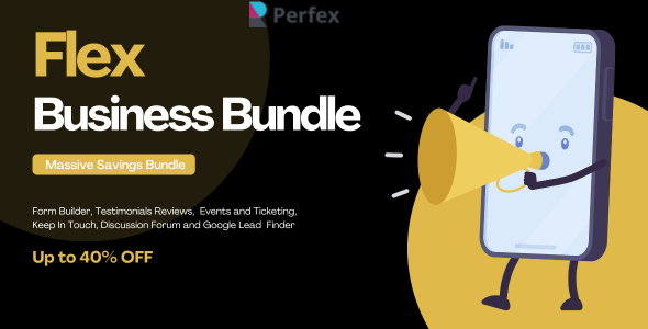 Business Bundle Modules for Perfex CRM