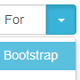 Custom Select for Twitter Bootstrap 3 - CodeCanyon Item for Sale