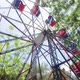 Ferris Wheel On a Sunny Day - VideoHive Item for Sale