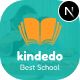 Kindedo - Kindergarten & School React, Next js Template - ThemeForest Item for Sale