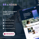 Brandsa - Brand Design & Strategy Elementor Template Kit - ThemeForest Item for Sale